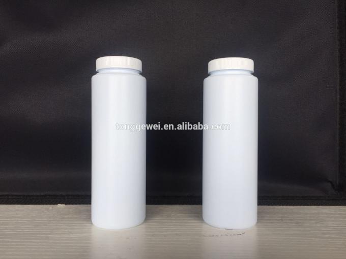 As melhores do talco vazio do bebê de 60ml 120ml 240ml garrafas plásticas de venda por atacado