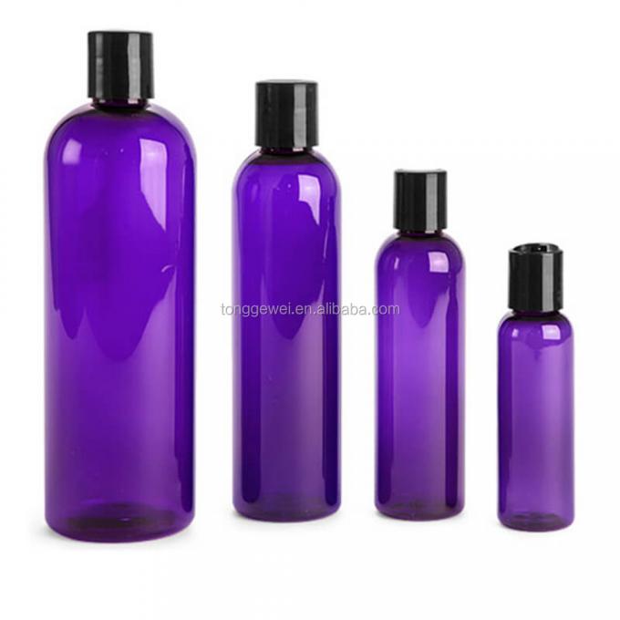 A melhor garrafa cosmética de venda do animal de estimação do ANIMAL DE ESTIMAÇÃO de 30ml 60ml 120ml 250ml para cuidados pessoais