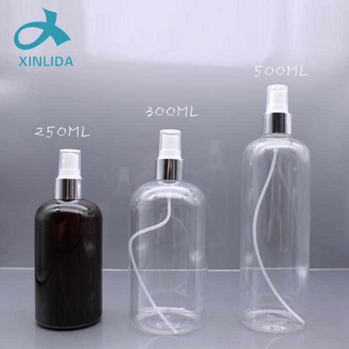 O pulverizador novo do plástico do estilo 2020 engarrafa 500ML com o tampão plástico do disparador
