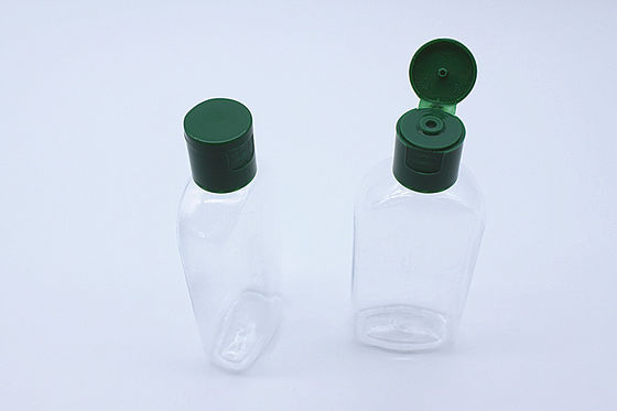 Small 120ML Disinfection Empty Sanitizer Bottles Hand Wash Spray Bottle