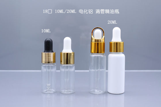 Essential Oil 50ml Dropper Medicine Bottle Dropping Bottle Plastic