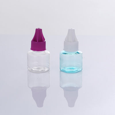 Empty 0.5Kg Empty Plastic Nail Polish Bottles Mosquito Repellent Bottle