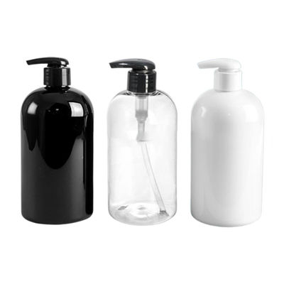 750ml Green Hand Sanitiser Pump Bottle Spray Electroplated Shampoo