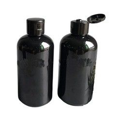 16Oz Round Empty Foam Pump Bottles 120ml Hand Soap Dispenser Plastic Bottle
