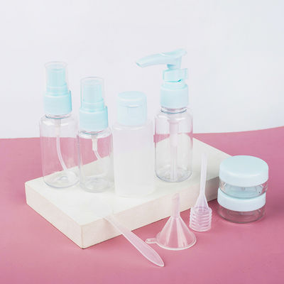 Eco Friendly 30ml 50ml Travel Set Bottle Various Specifications And Sizes