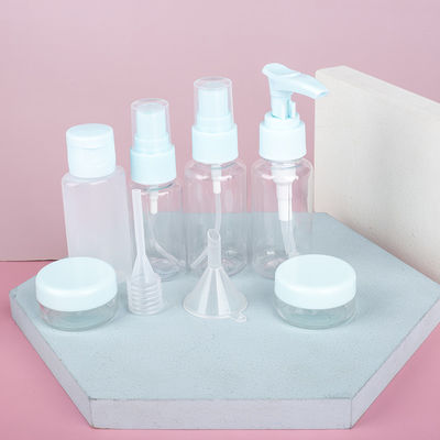 Eco Friendly 30ml 50ml Travel Set Bottle Various Specifications And Sizes