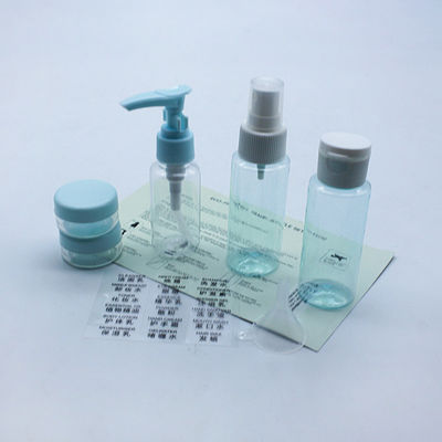 Travel Split Bottling Suit Cosmetics Emulsion Spray Bottle Travel Empty Bottle