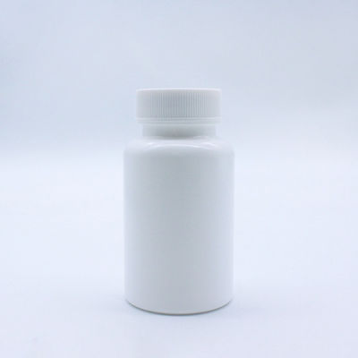 150ml 200ml 250ml 300ml Empty Plastic Medicine Bottles With Screw Cap