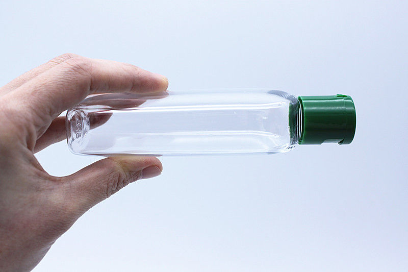 Small 120ML Disinfection Empty Sanitizer Bottles Hand Wash Spray Bottle