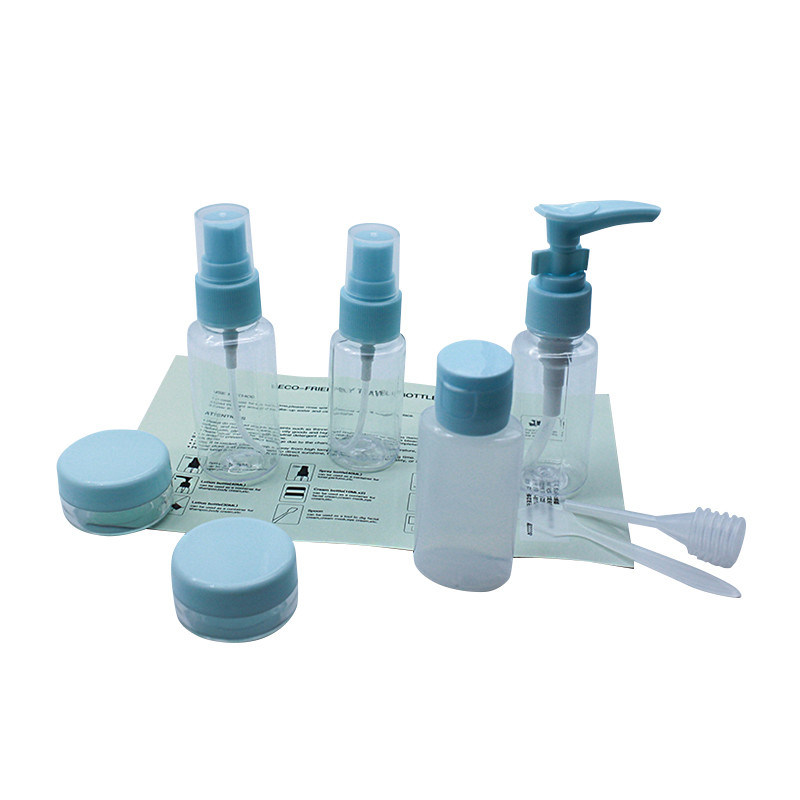 Travel Split Bottling Suit Cosmetics Emulsion Spray Bottle Travel Empty Bottle