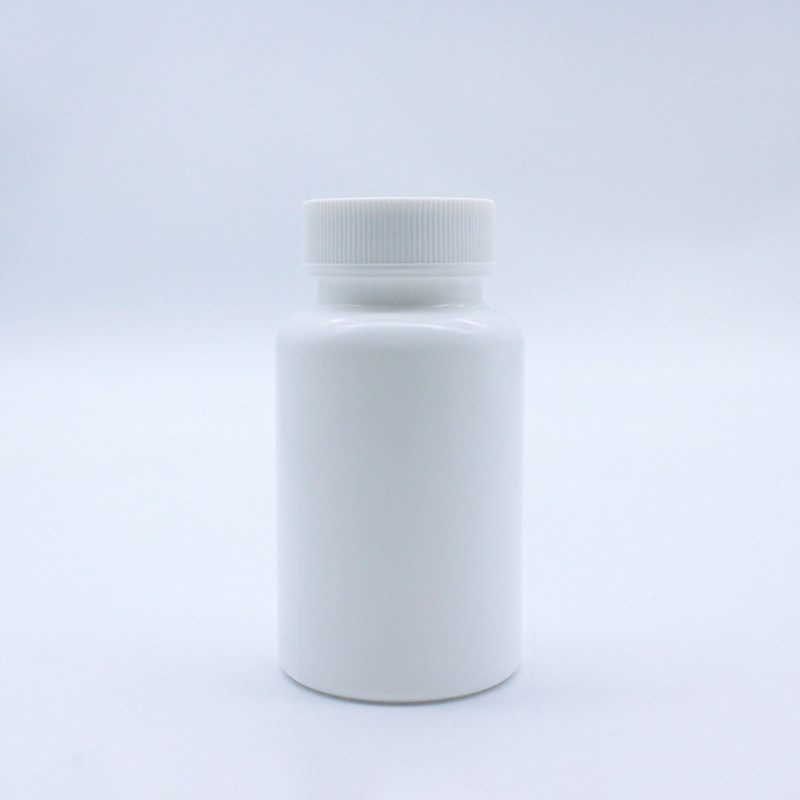 150ml 200ml 250ml 300ml Empty Plastic Medicine Bottles With Screw Cap
