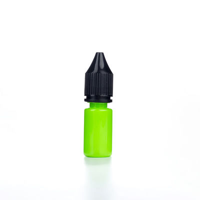 garrafa líquida da medicina do conta-gotas de olho de 5ml 10ml 30ml com pacotes farmacêuticos